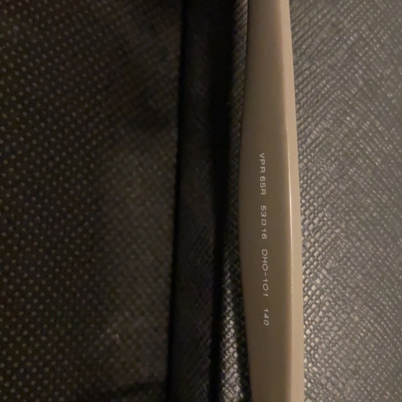 Prada optical eyewear with Prada case - Picture 2 of 3